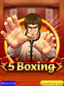 Descubra o Jogo 5Boxing: Uma Nova Maneira de Se Divertir