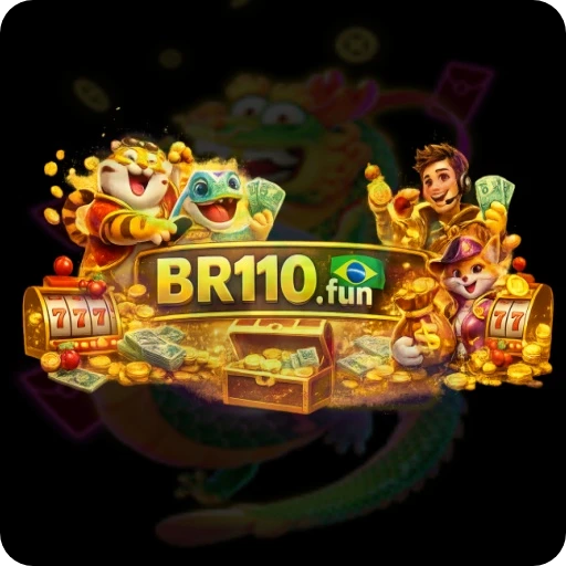 BR110.FUN Logo