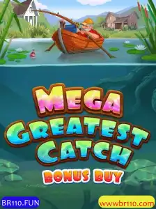 MegaGreatestCatchBonusBuy: Uma Aventura Emocionante Esperando por Você