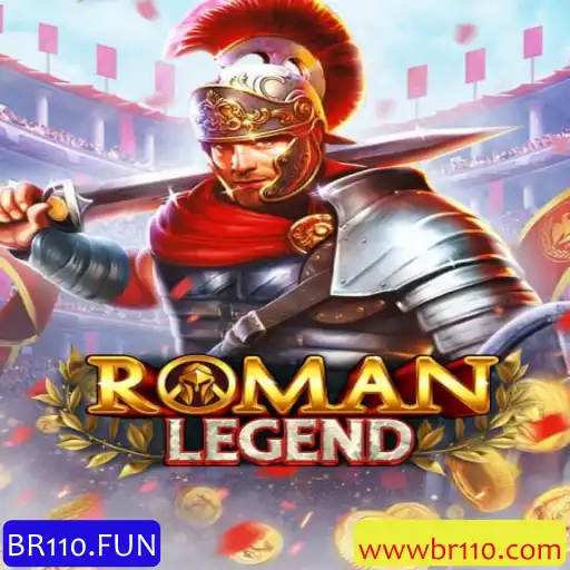 RomanLegend: Descubra o Mundo Antigo com BR110.FUN